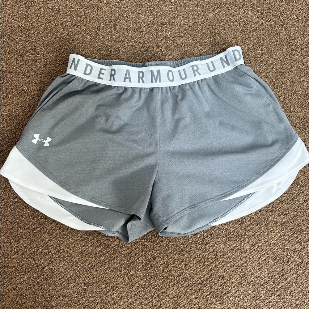 Under armour running shorts M